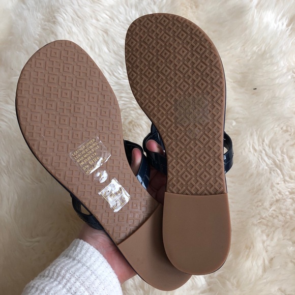 tory burch pride sandals